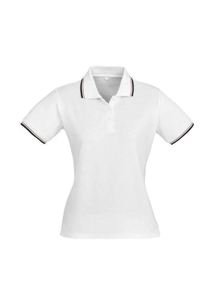 Biz Collection Women’s Cambridge Polo P227LS